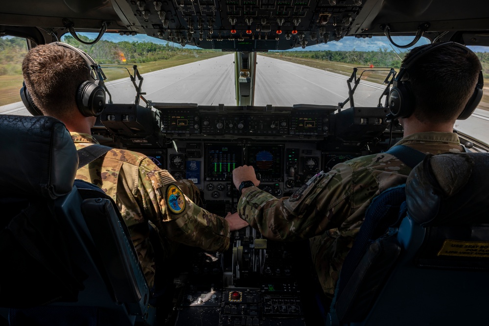 Valiant Shield 24 Specialized Fueling Operation