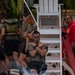 Hawaii Army National Guard MEDEVAC Units Practice Water Survival Training