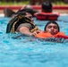Hawaii Army National Guard MEDEVAC Units Practice Water Survival Training