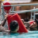 Hawaii Army National Guard MEDEVAC Units Practice Water Survival Training