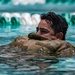 Hawaii Army National Guard MEDEVAC Units Practice Water Survival Training