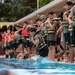 Hawaii Army National Guard MEDEVAC Units Practice Water Survival Training