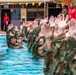 Hawaii Army National Guard MEDEVAC Units Practice Water Survival Training