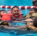 Hawaii Army National Guard MEDEVAC Units Practice Water Survival Training