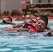 Hawaii Army National Guard MEDEVAC Units Practice Water Survival Training