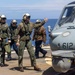 Carrier Strike Group 5 commander visits USS Robert Smalls