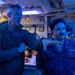Carrier Strike Group 5 commander visits USS Robert Smalls