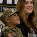 Seven-Year-Old Made Honorary First Sergeant in Illinois Army National Guard for Courage Against Cancer