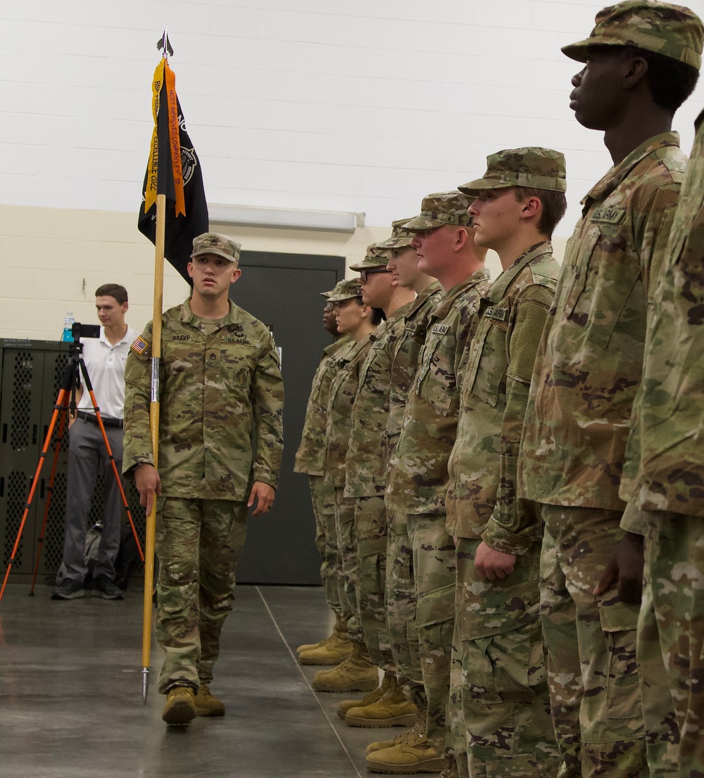 Seven-Year-Old Made Honorary First Sergeant in Illinois Army National Guard for Courage Against Cancer