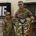 Seven-Year-Old Made Honorary First Sergeant in Illinois Army National Guard for Courage Against Cancer