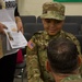 Seven-Year-Old Made Honorary First Sergeant in Illinois Army National Guard for Courage Against Cancer