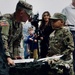 Seven-Year-Old Made Honorary First Sergeant in Illinois Army National Guard for Courage Against Cancer