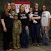 Seven-Year-Old Made Honorary First Sergeant in Illinois Army National Guard for Courage Against Cancer