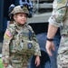 Seven-Year-Old Made Honorary First Sergeant in Illinois Army National Guard for Courage Against Cancer