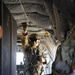 Chinook performs sling load operations at Fort Hunter Liggett