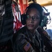 Chinook performs sling load operations at Fort Hunter Liggett