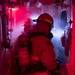 USS Ralph Johnson Conducts General Quarters Drill