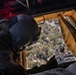 Chinook performs sling load operations at Fort Hunter Liggett