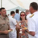 Porland Fleet Week Royal Canadian Navy reception