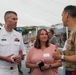 Porland Fleet Week Royal Canadian Navy reception