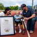 Honorary Marine: Arlan Russell