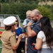 Honorary Marine: Arlan Russell