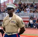 Honorary Marine: Arlan Russell