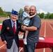 Honorary Marine: Arlan Russell