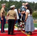 Honorary Marine: Arlan Russell