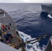 USS Higgins (DDG 76) Conducts a RAS with USNS Rappahannock in support of  Valiant Shield 24