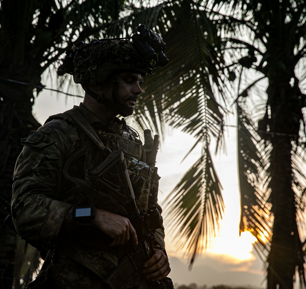 JPMRC-X | 2-27th Infantry Regiment assaults simulated opposing forces