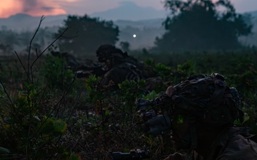 JPMRC-X | 2-27th Infantry Regiment assaults simulated opposing forces