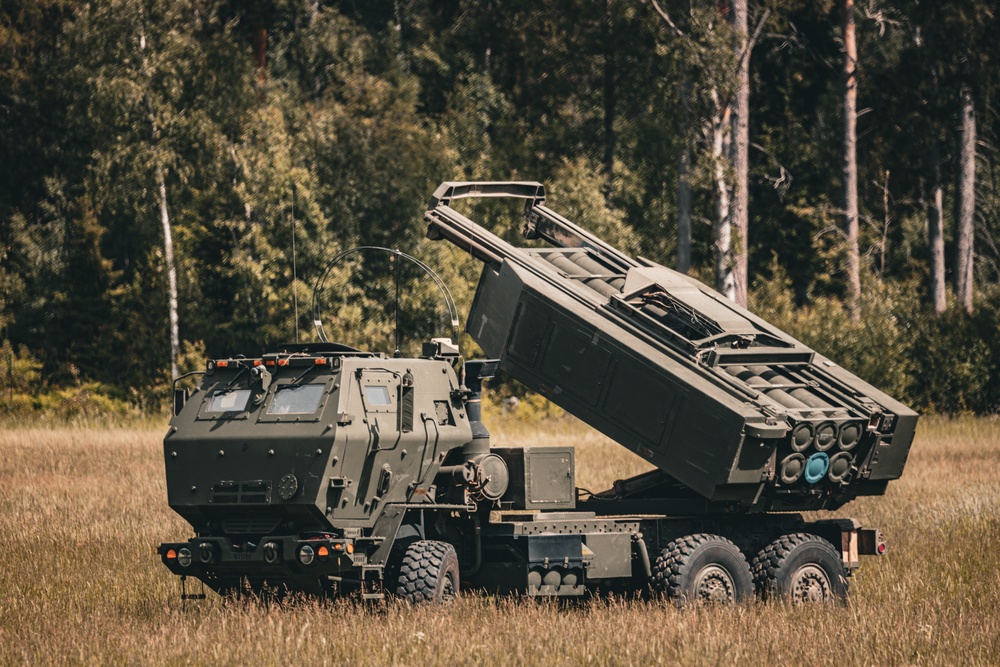 BALTOPS 24: Kilo Battery's Tactical Training in Sweden