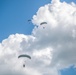 4th Reconnaissance Battalion conduct military freefalls during BALTOPS 24