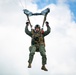 4th Reconnaissance Battalion conduct military freefalls during BALTOPS 24