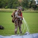 4th Reconnaissance Battalion conduct military freefalls during BALTOPS 24