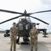 Task Force Saber hosts a static display at ILA Berlin 24