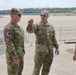 Task Force Saber hosts a static display at ILA Berlin 24