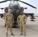 Task Force Saber hosts a static display at ILA Berlin 24