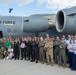 At Berlin Air Show, Charleston Air Force Reservists Highlight Air Mobility Capabilities, International Partnerships