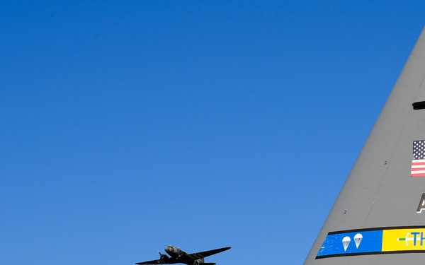 Allied Countries support D-Day