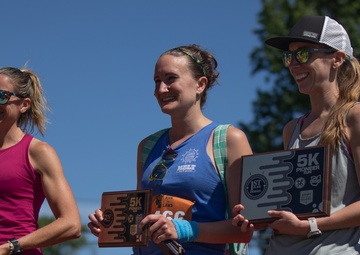 2nd Annual Pioneer 5K