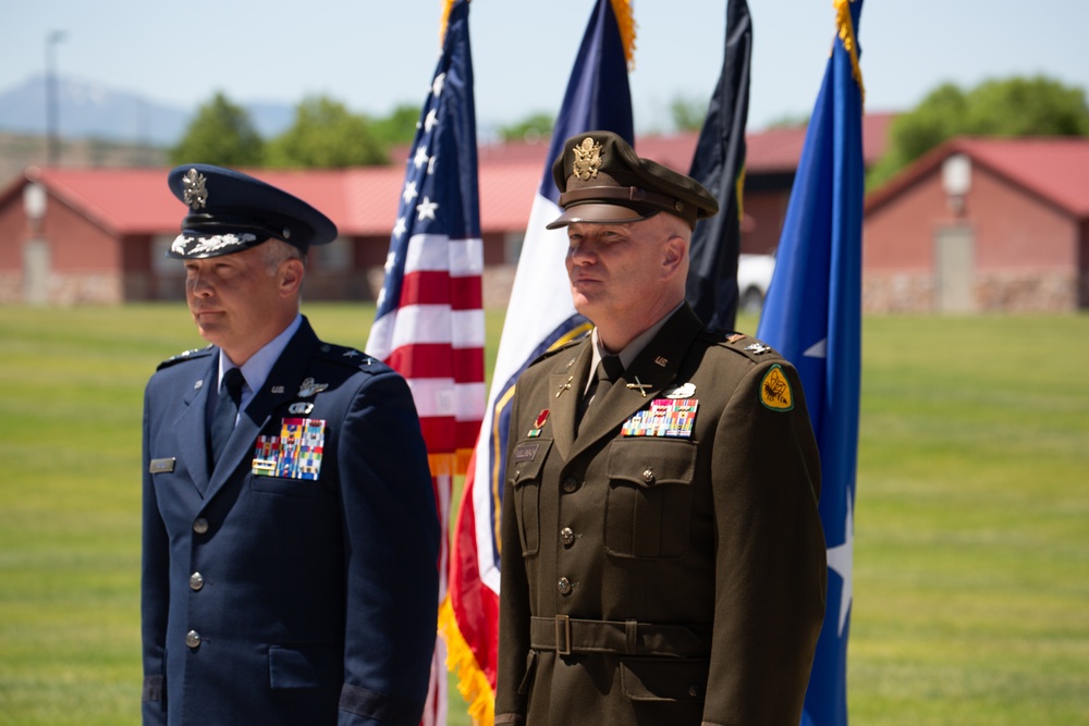 New Assistant Adjutant General selected for the Utah Army National Guard