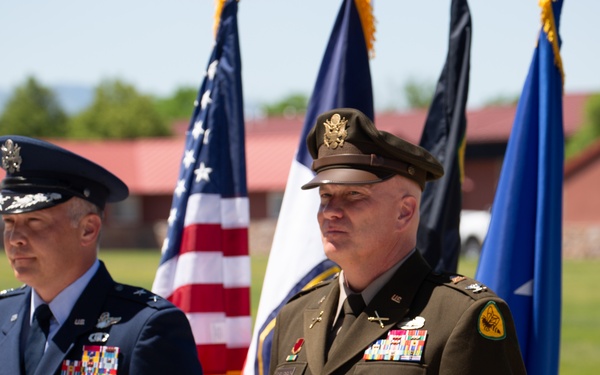 New Assistant Adjutant General selected for the Utah Army National Guard