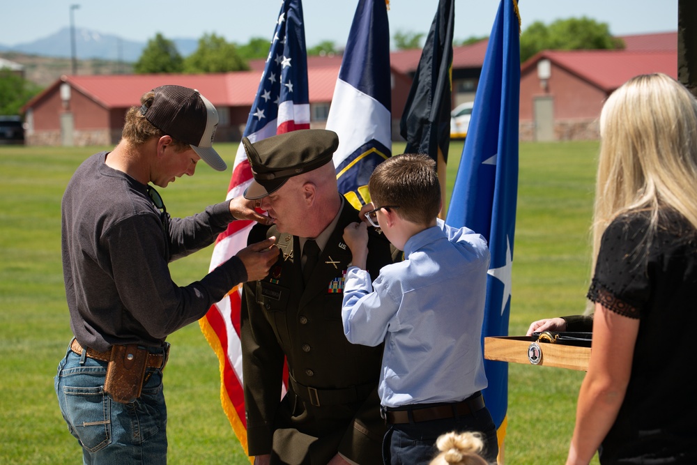 New Assistant Adjutant General selected for the Utah Army National Guard