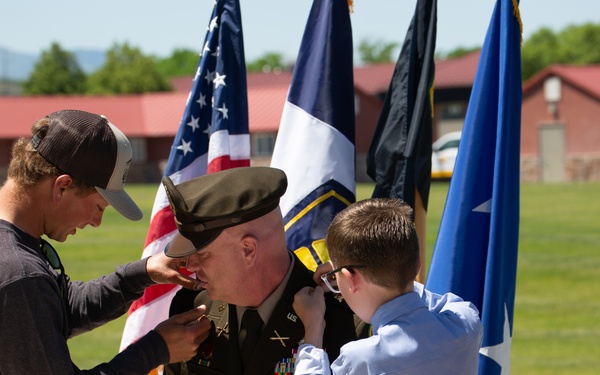 New Assistant Adjutant General selected for the Utah Army National Guard