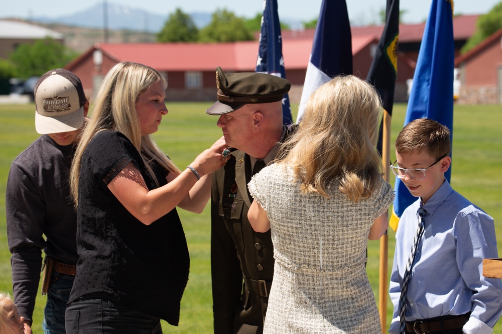 New Assistant Adjutant General selected for the Utah Army National Guard