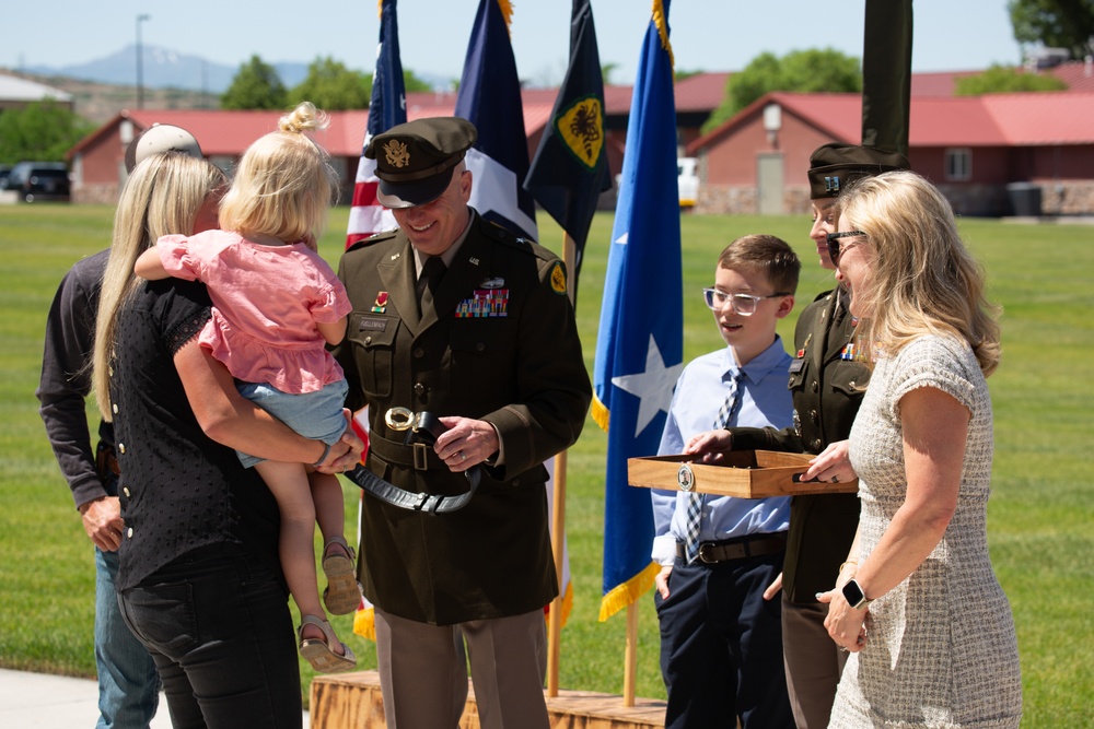 New Assistant Adjutant General selected for the Utah Army National Guard