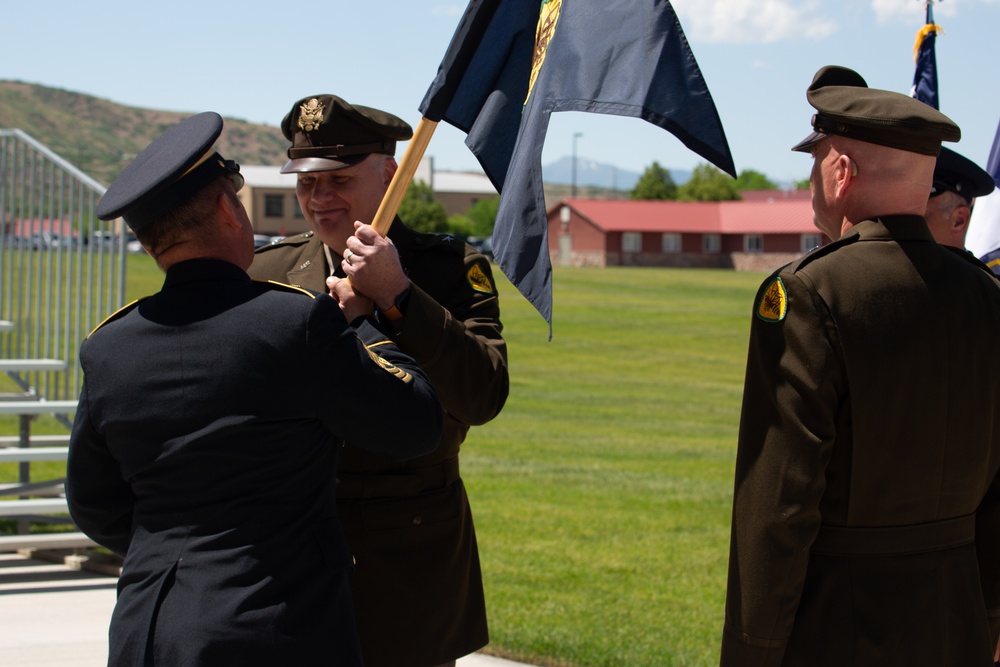 New Assistant Adjutant General selected for the Utah Army National Guard