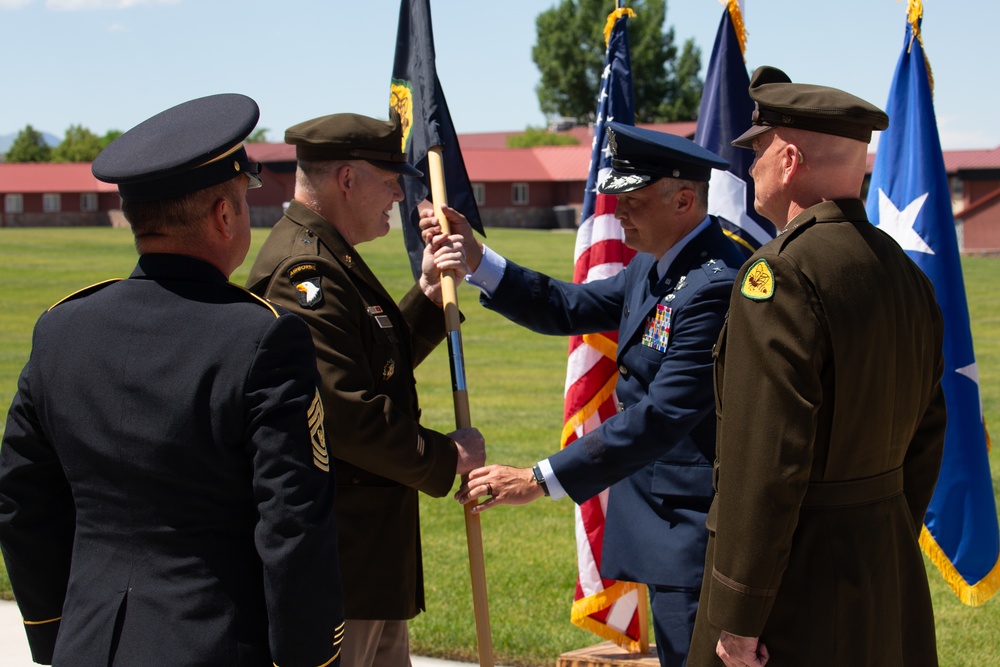 New Assistant Adjutant General selected for the Utah Army National Guard